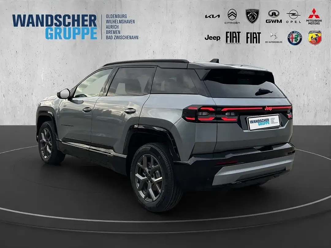 Jeep Compass e-Hybrid Edition - Thumbnail 3