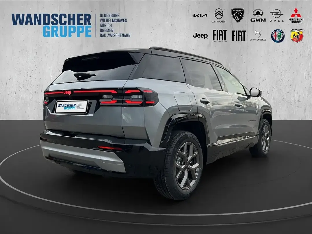 Jeep Compass e-Hybrid Edition - Thumbnail 5