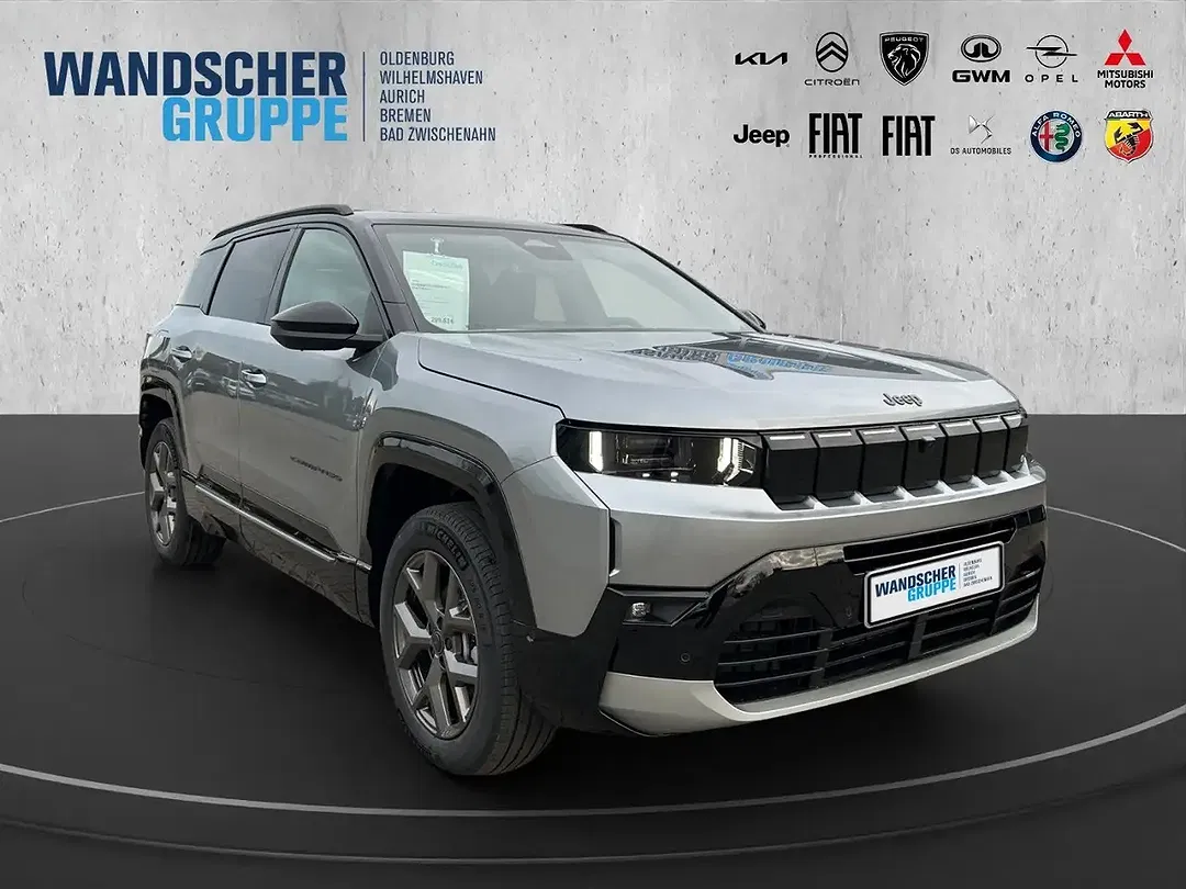 Jeep Compass e-Hybrid Edition - Thumbnail 7
