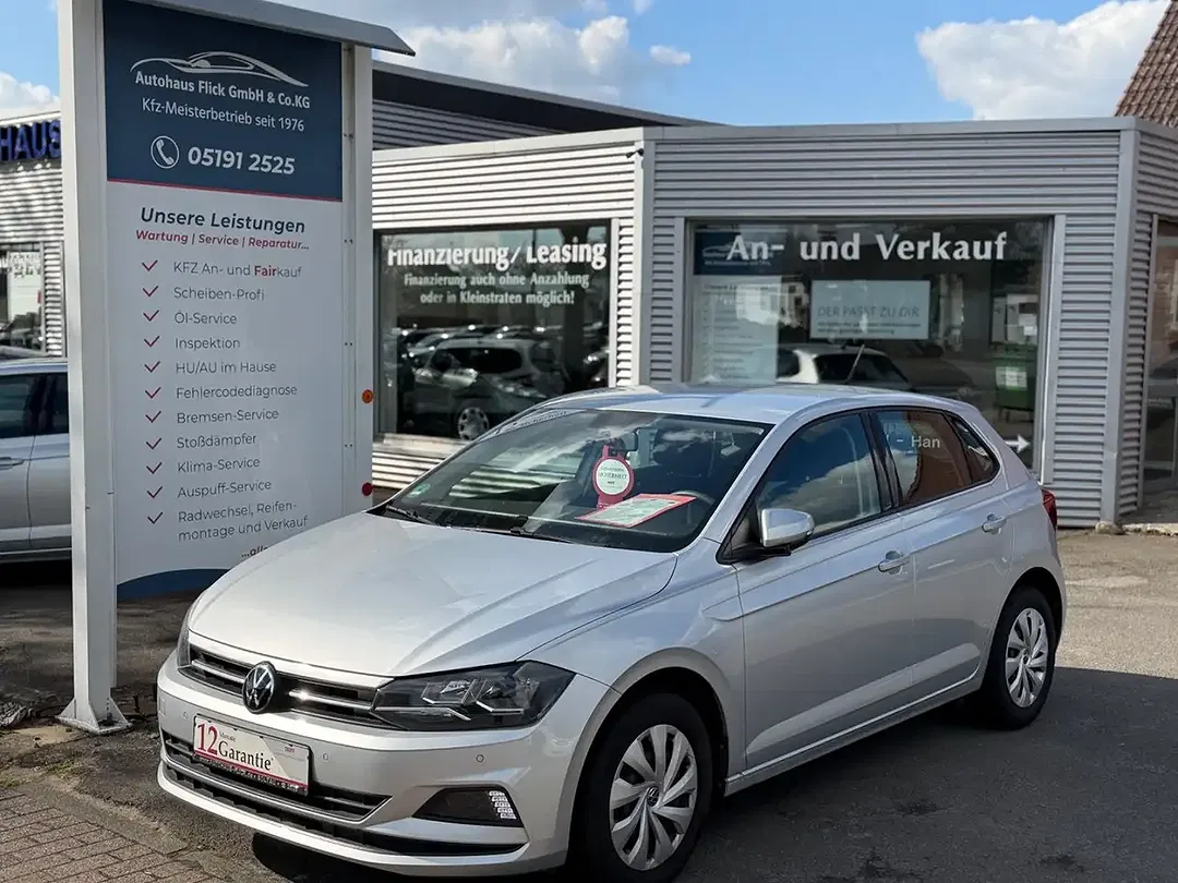 Volkswagen Polo Comfortline - foto 1