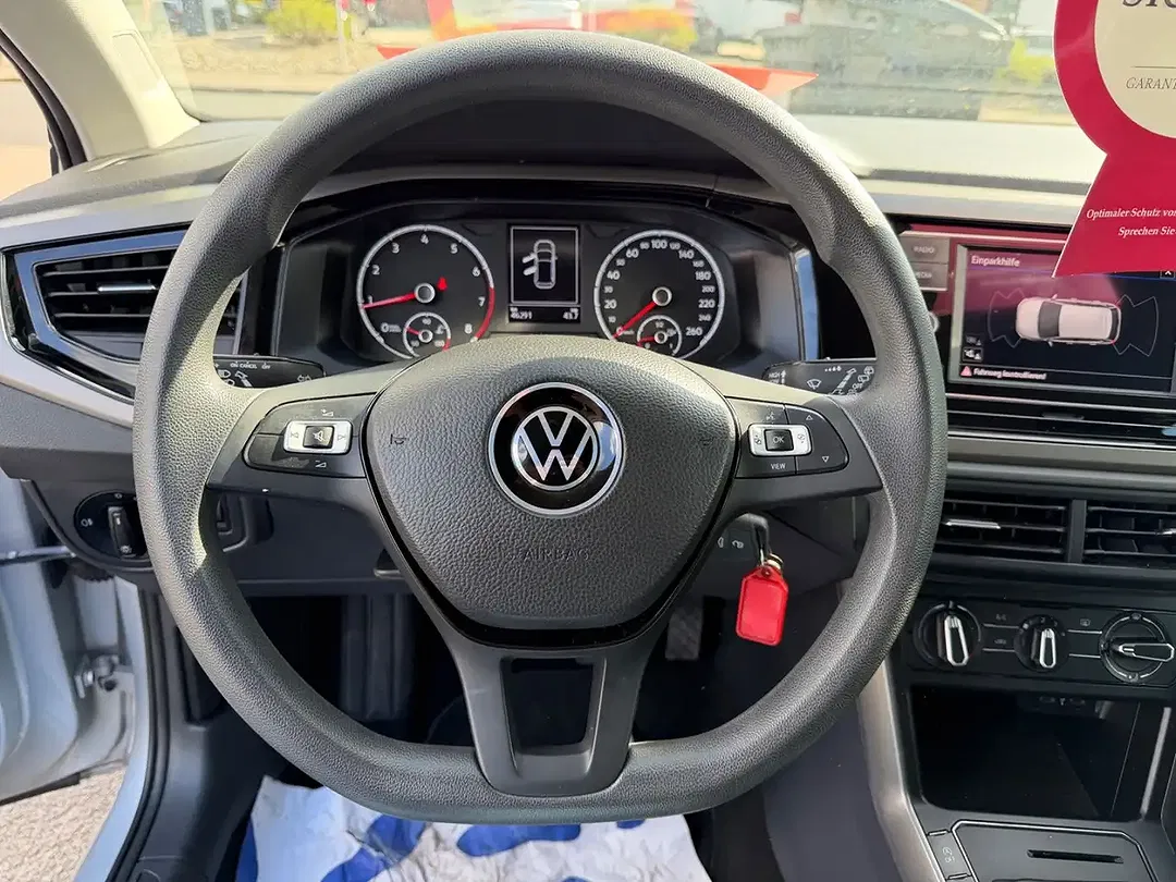 Volkswagen Polo Comfortline - Thumbnail 10