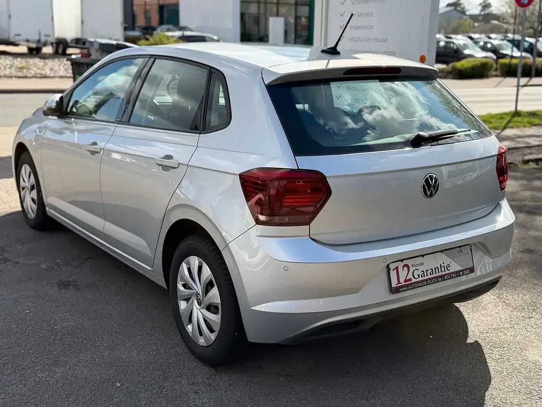 Volkswagen Polo Comfortline - Thumbnail 4