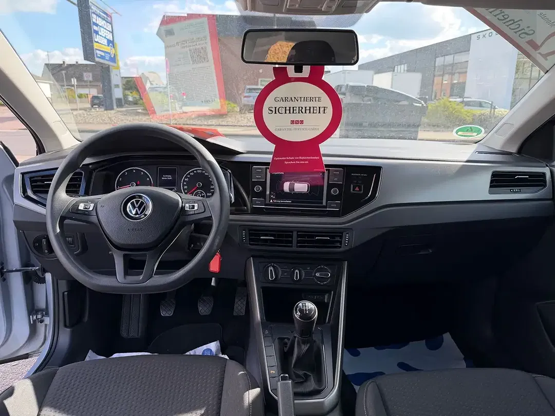 Volkswagen Polo Comfortline - Thumbnail 9