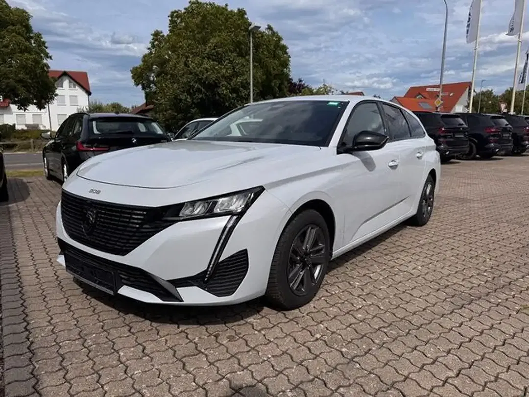 Peugeot 308 AUT Allure SW - Thumbnail 1
