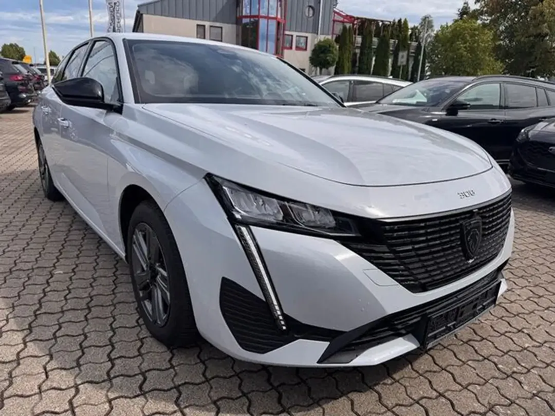 Peugeot 308 AUT Allure SW - Thumbnail 3