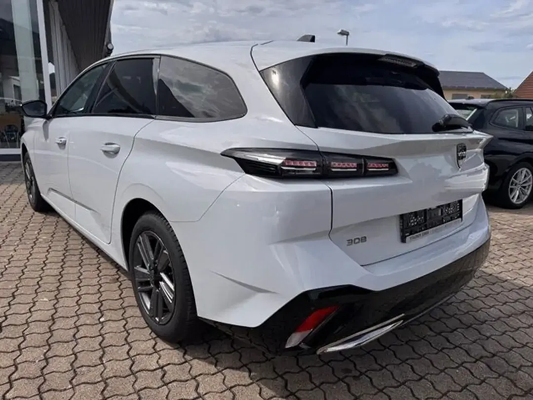 Peugeot 308 AUT Allure SW - Thumbnail 6