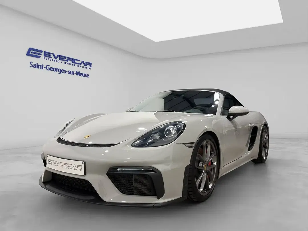 Porsche 718 Spyder Sport Chrono PASM Plus - foto 1