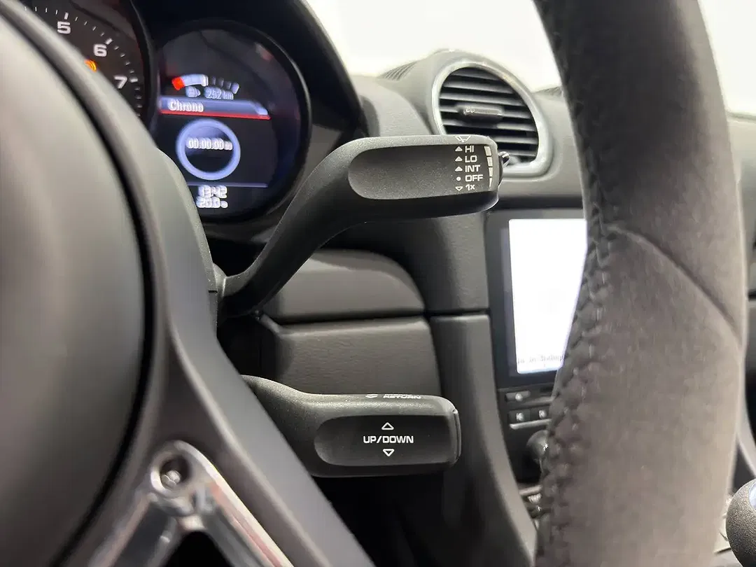 Porsche 718 Spyder Sport Chrono PASM Plus - foto 15