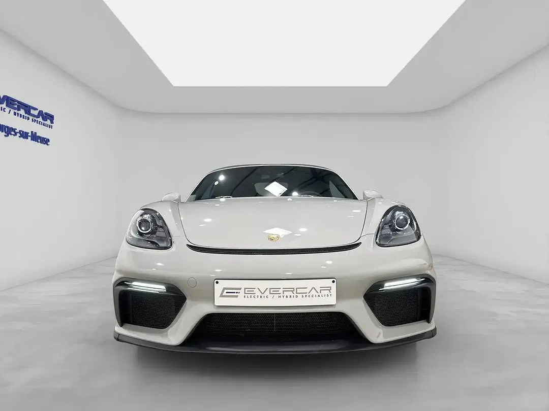 Porsche 718 Spyder Sport Chrono PASM Plus - foto 2