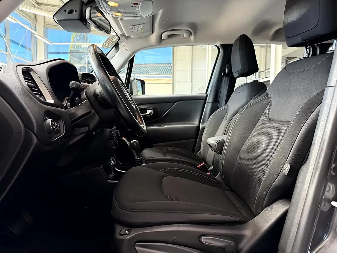 Jeep Renegade 1.3 T-GDI AUT Limited Longitude - Thumbnail 10