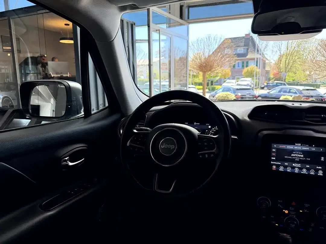 Jeep Renegade 1.3 T-GDI AUT Limited Longitude - Thumbnail 12