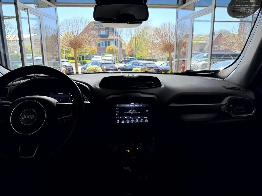 Jeep Renegade 1.3 T-GDI AUT Limited Longitude - Thumbnail 14