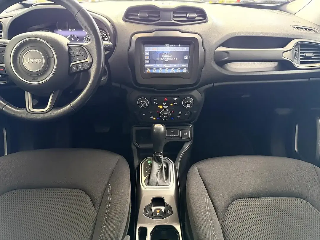 Jeep Renegade 1.3 T-GDI AUT Limited Longitude - foto 15