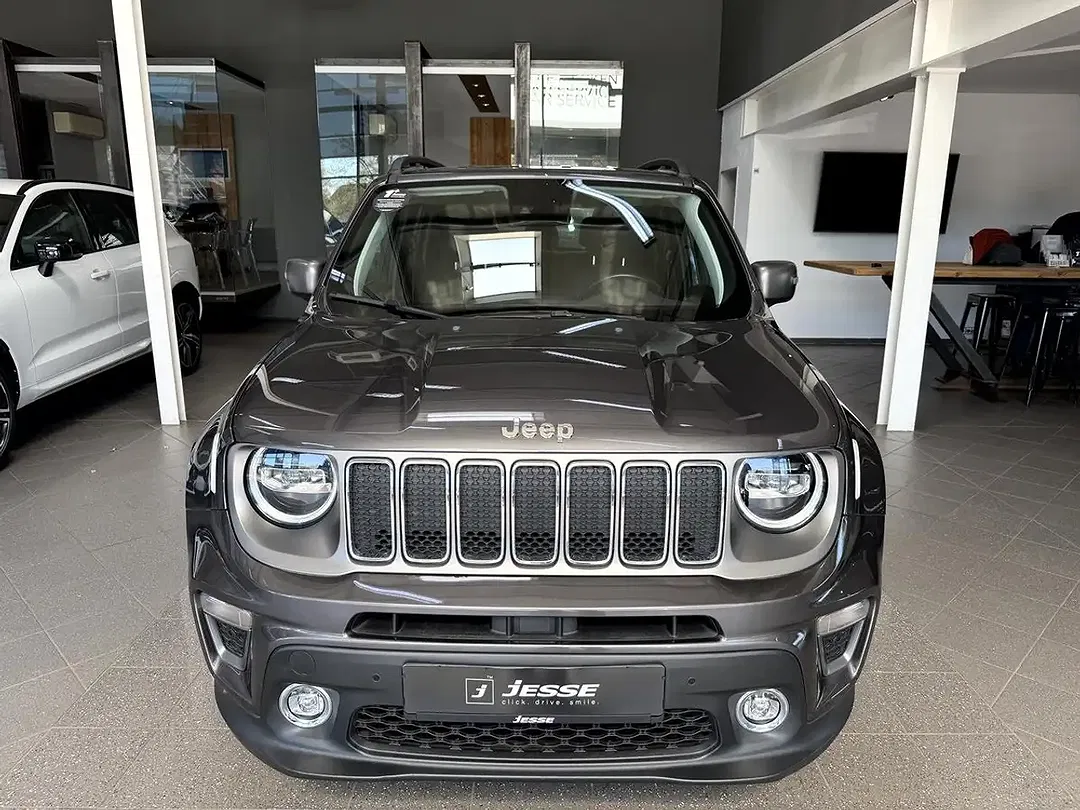 Jeep Renegade 1.3 T-GDI AUT Limited Longitude - foto 2