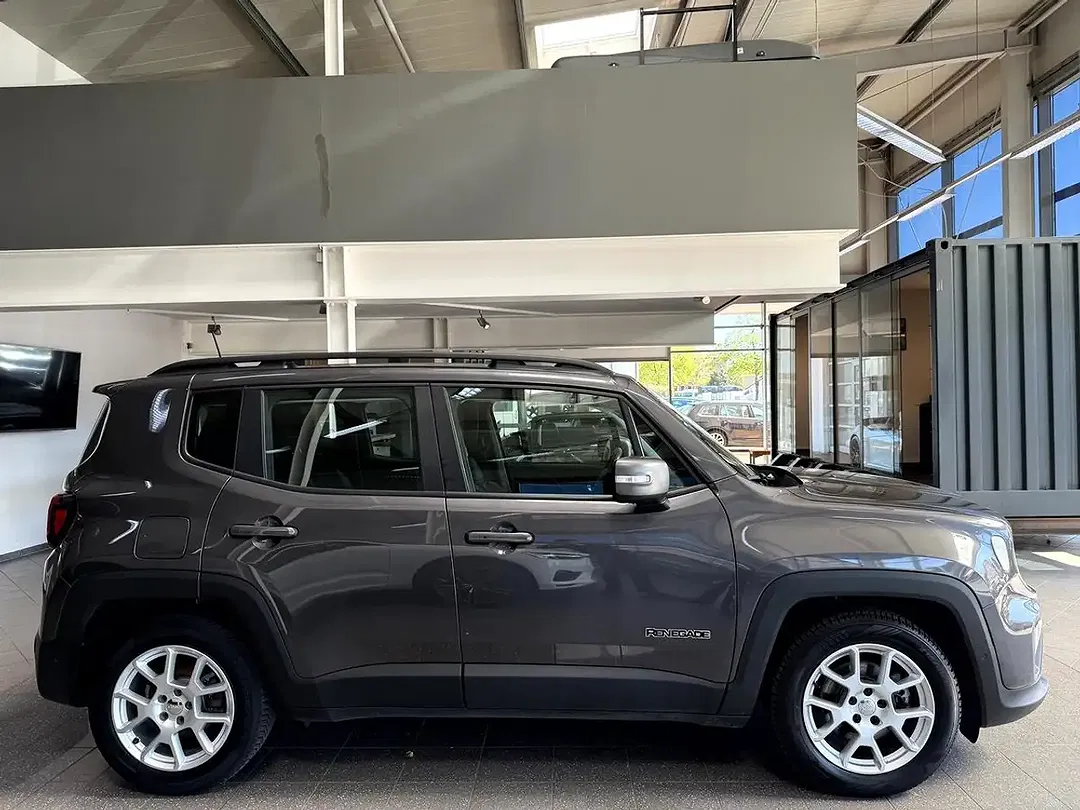 Jeep Renegade 1.3 T-GDI AUT Limited Longitude - Thumbnail 4