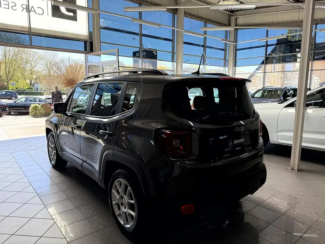 Jeep Renegade 1.3 T-GDI AUT Limited Longitude - Thumbnail 7