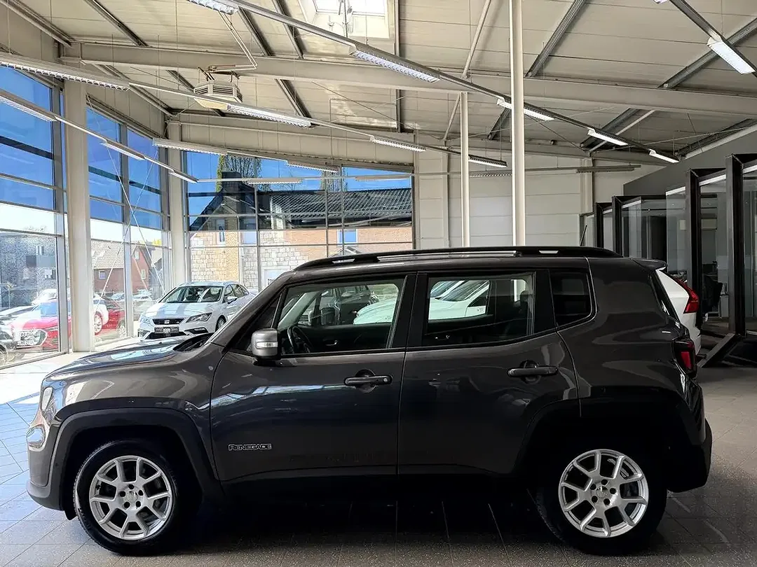 Jeep Renegade 1.3 T-GDI AUT Limited Longitude - Thumbnail 8