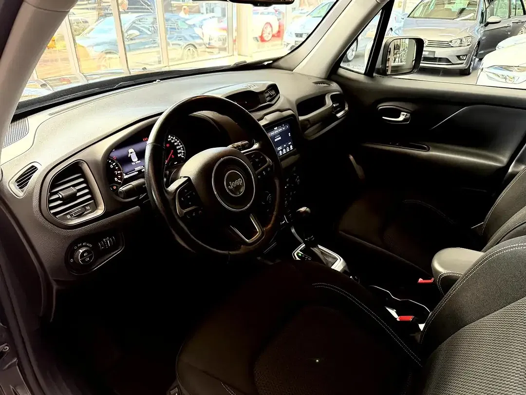 Jeep Renegade 1.3 T-GDI AUT Limited Longitude - Thumbnail 9