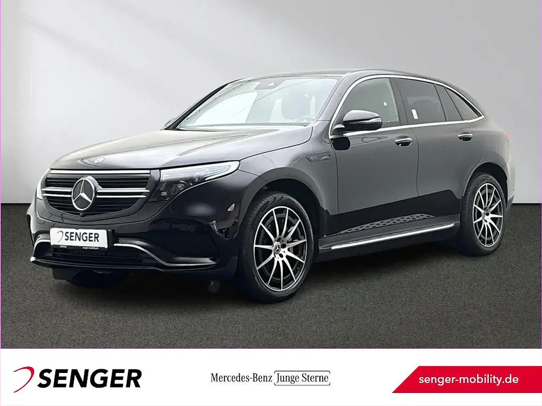 Mercedes-Benz EQC 400 4MATIC AMG - Afbeelding 1