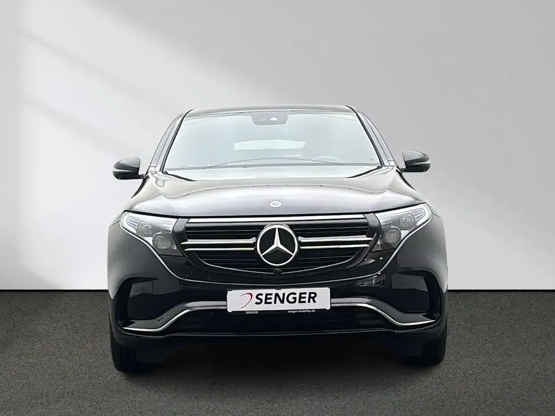 Mercedes-Benz EQC 400 4MATIC AMG - Thumbnail 4