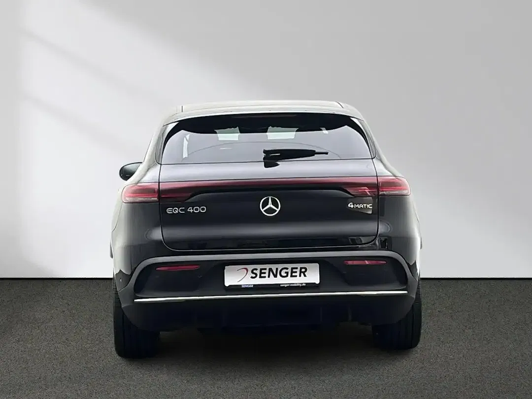 Mercedes-Benz EQC 400 4MATIC AMG - Thumbnail 5