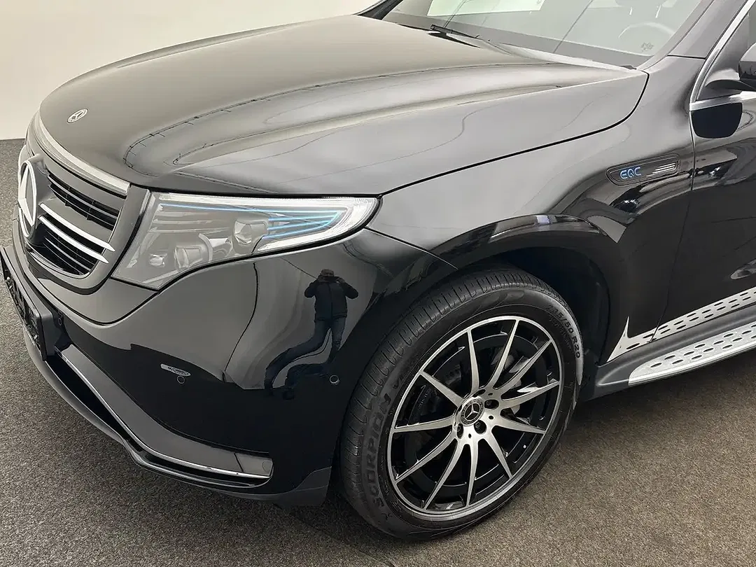 Mercedes-Benz EQC 400 4MATIC AMG - Thumbnail 6