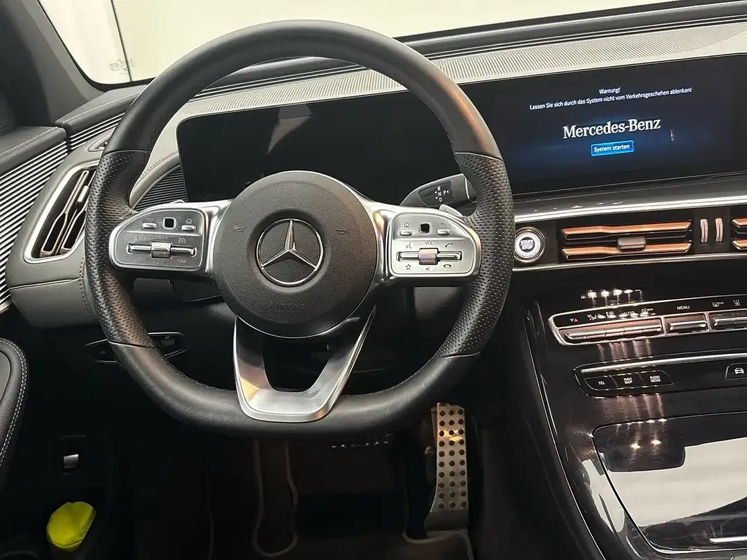 Mercedes-Benz EQC 400 4MATIC AMG - Thumbnail 8
