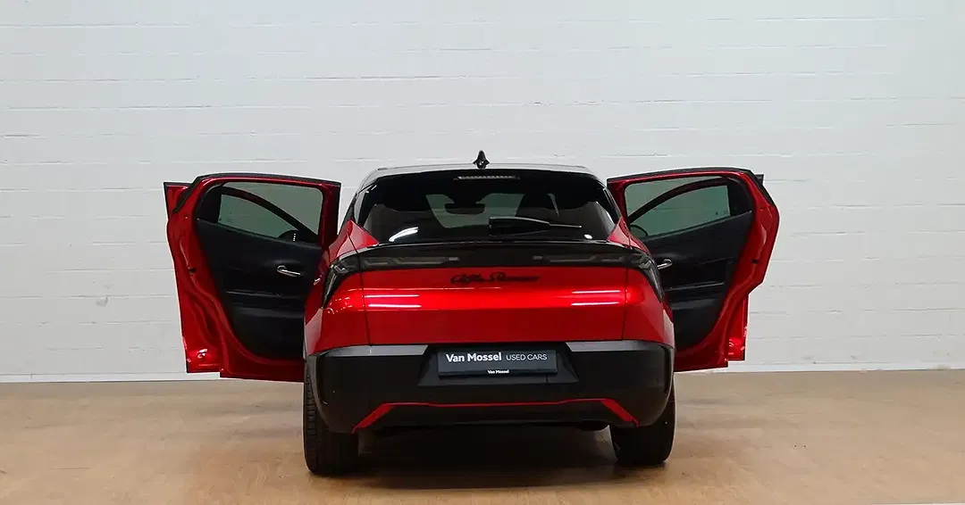 Alfa Romeo Junior BEV Elettrica Veloce - Thumbnail 10
