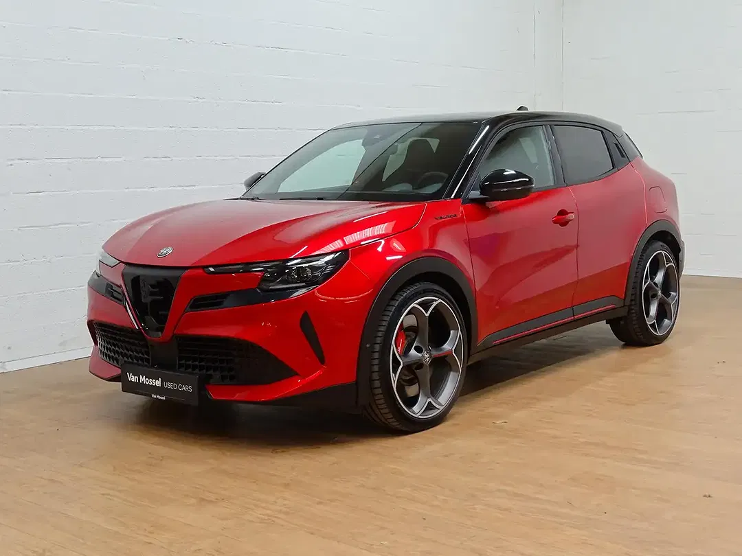 Alfa Romeo Junior BEV Elettrica Veloce - Thumbnail 4