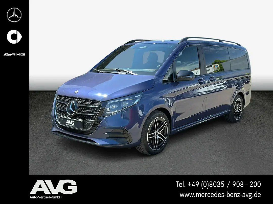 Mercedes-Benz V 300 AMG Avantgarde - Afbeelding 1