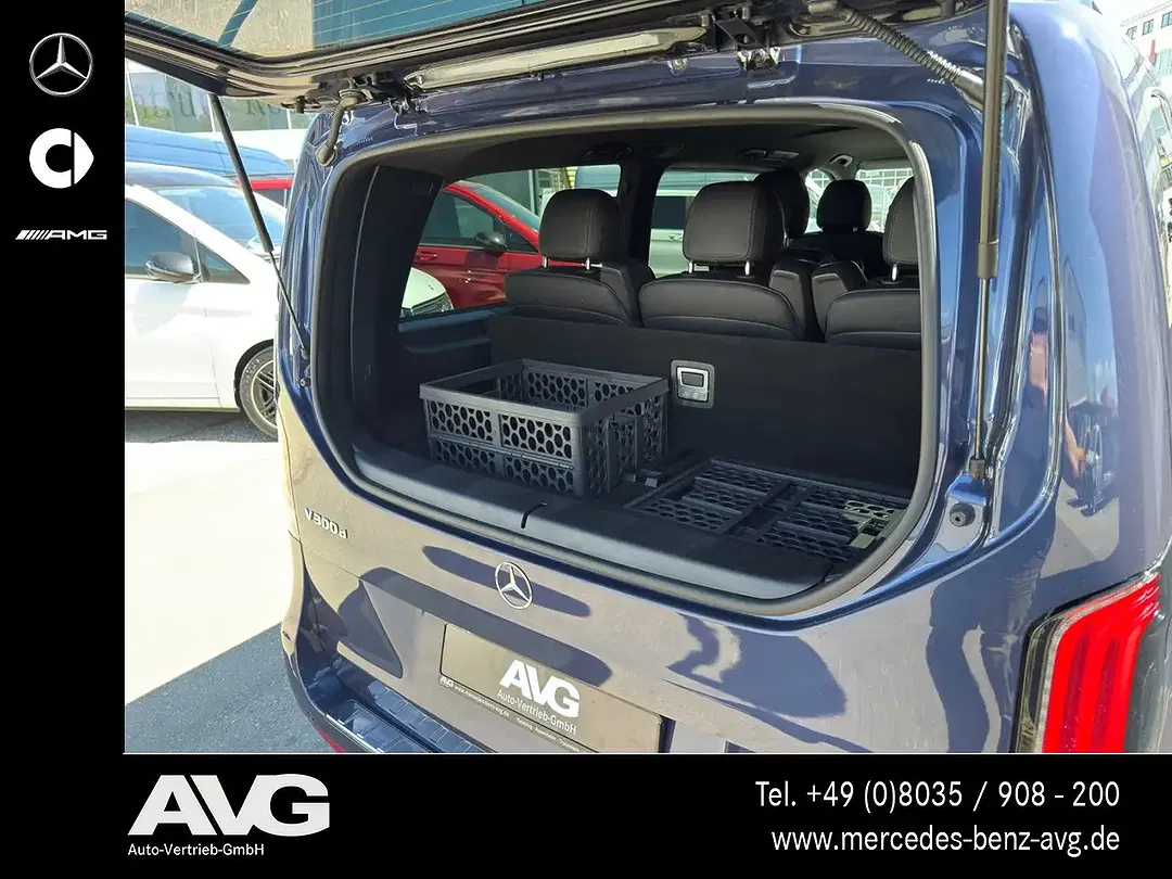 Mercedes-Benz V 300 AMG Avantgarde - Thumbnail 11