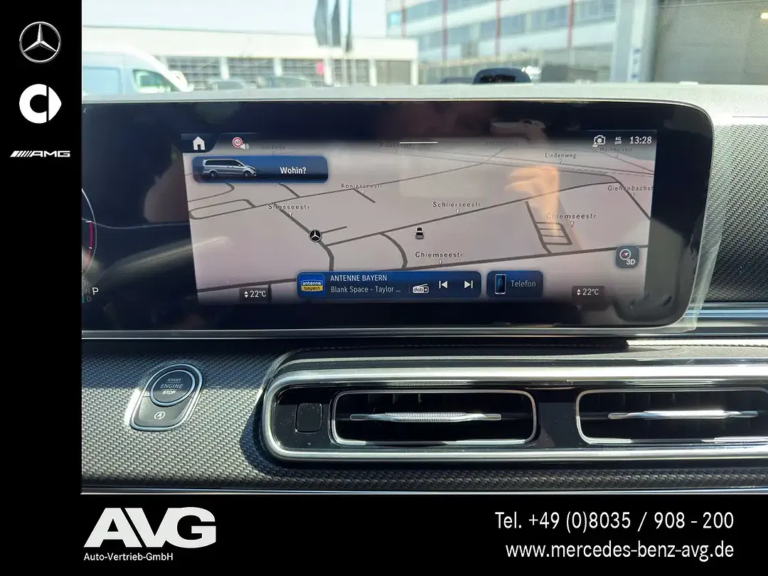 Mercedes-Benz V 300 AMG Avantgarde - Thumbnail 13
