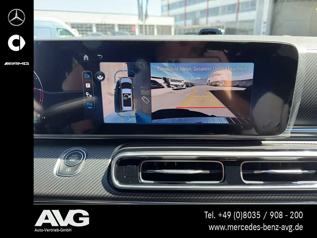 Mercedes-Benz V 300 AMG Avantgarde - Thumbnail 14