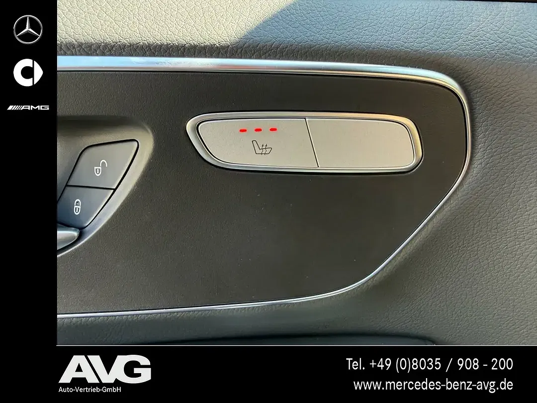 Mercedes-Benz V 300 AMG Avantgarde - foto 15