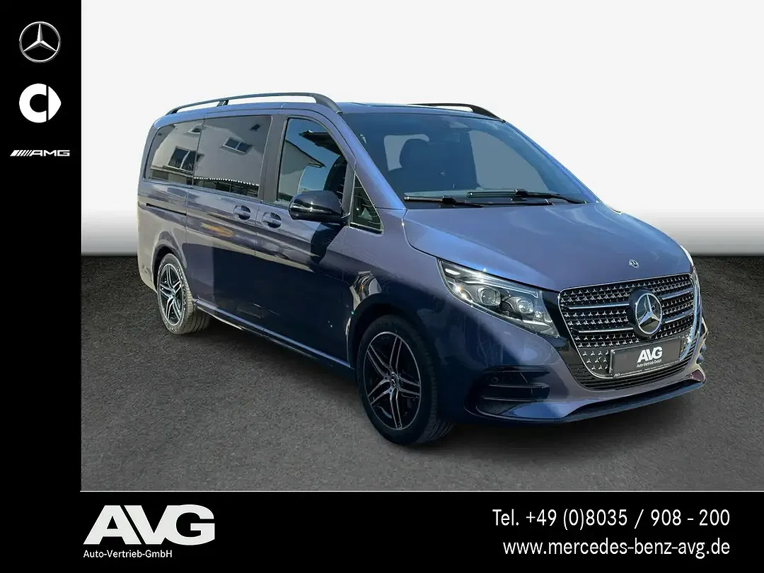 Mercedes-Benz V 300 AMG Avantgarde - foto 2