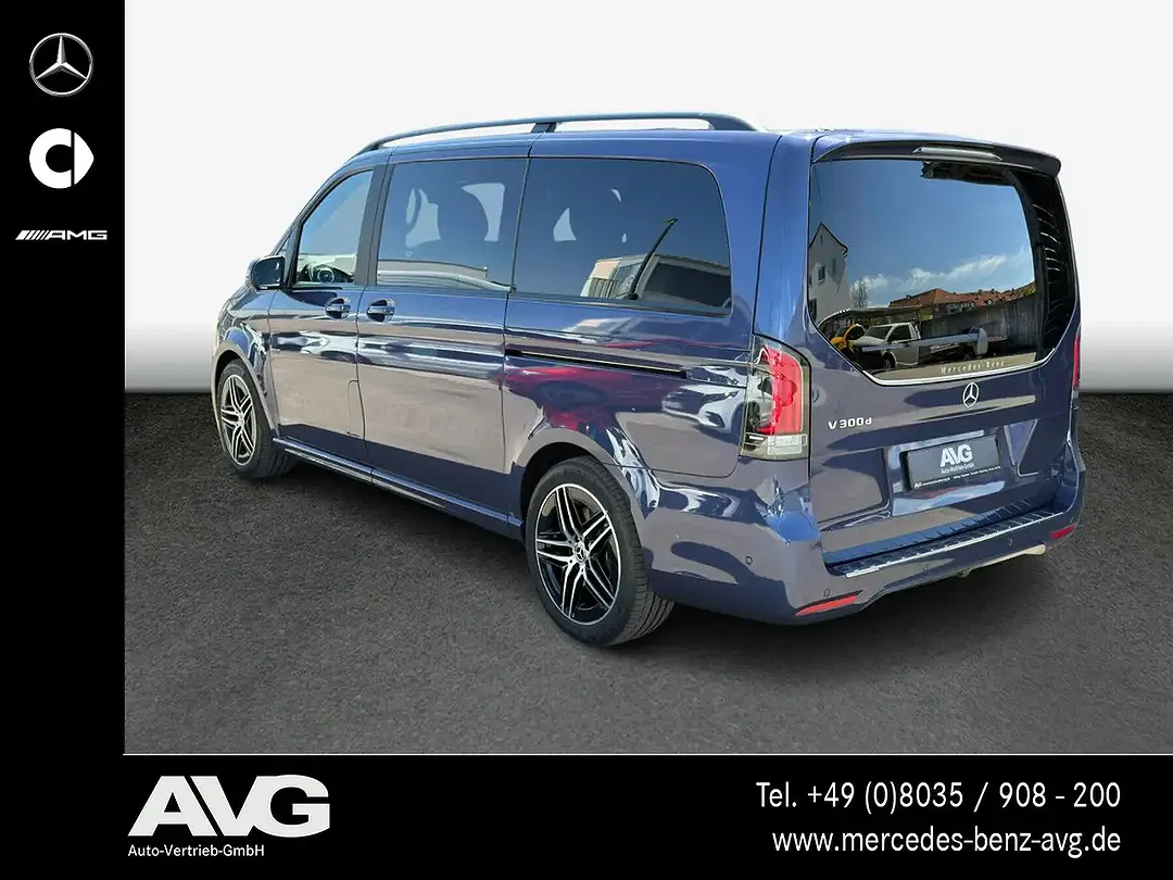 Mercedes-Benz V 300 AMG Avantgarde - Thumbnail 4