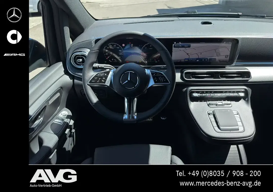 Mercedes-Benz V 300 AMG Avantgarde - Thumbnail 6