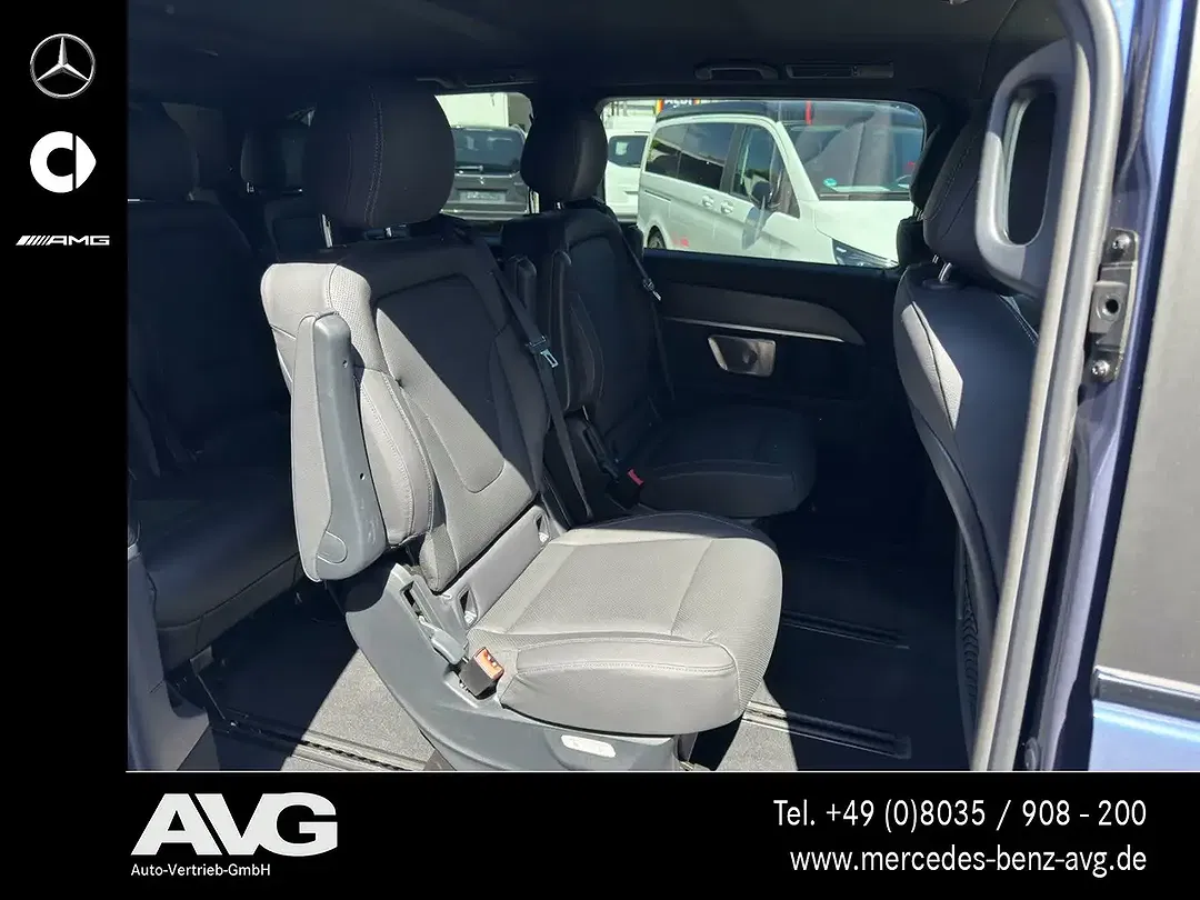 Mercedes-Benz V 300 AMG Avantgarde - Thumbnail 8