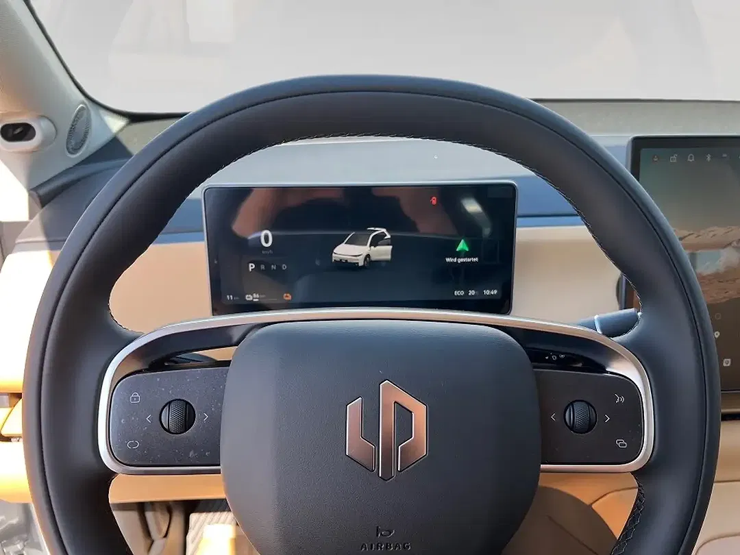 Leapmotor C10 - foto 15