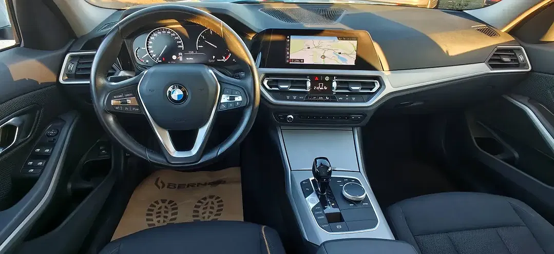 BMW 320 MHEV xDrive 4x4 Plus - Thumbnail 12