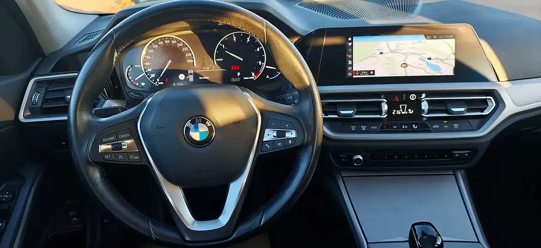 BMW 320 MHEV xDrive 4x4 Plus - Thumbnail 13