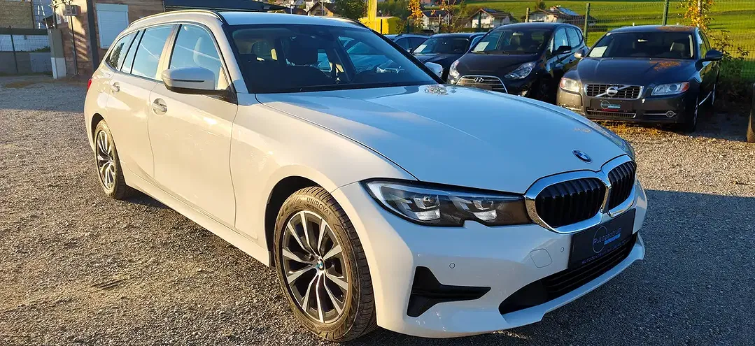 BMW 320 MHEV xDrive 4x4 Plus - Thumbnail 7