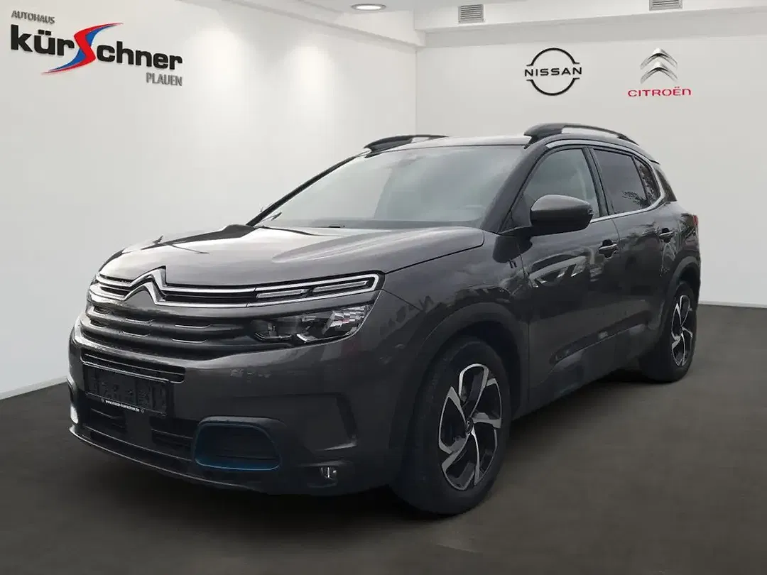 Citroen C5 Aircross EAT8 Hybrid Feel Pack - foto 1