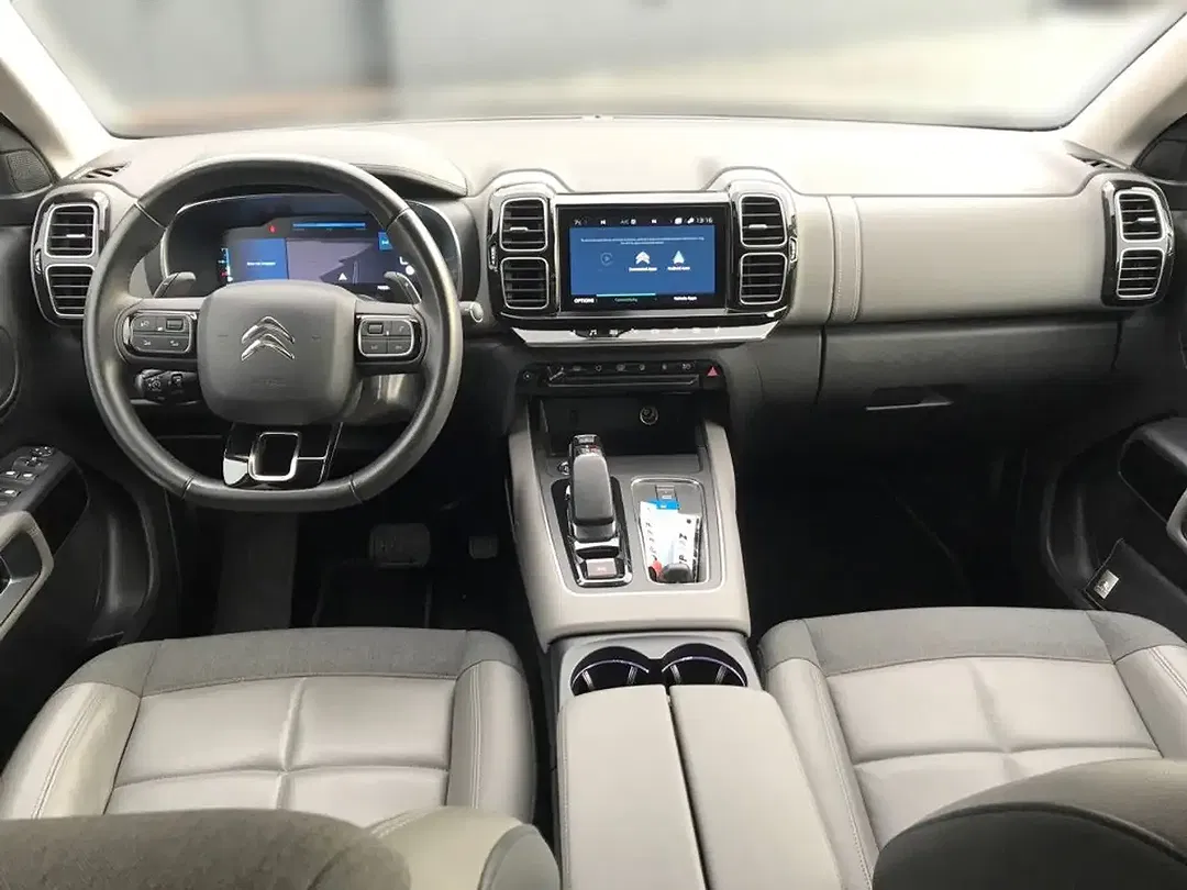 Citroen C5 Aircross EAT8 Hybrid Feel Pack - Thumbnail 10