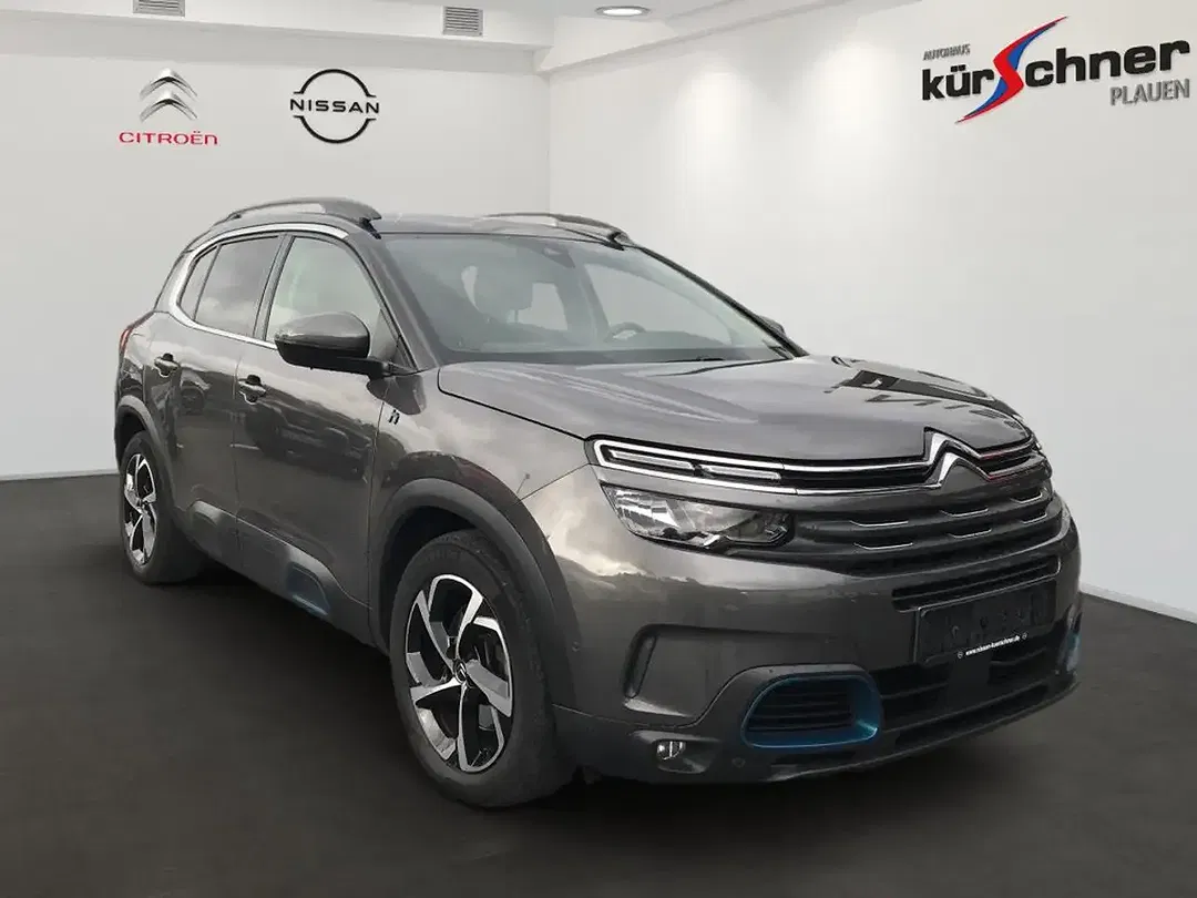 Citroen C5 Aircross EAT8 Hybrid Feel Pack - foto 2