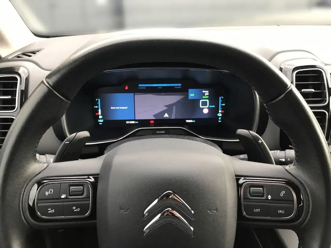 Citroen C5 Aircross EAT8 Hybrid Feel Pack - Thumbnail 8