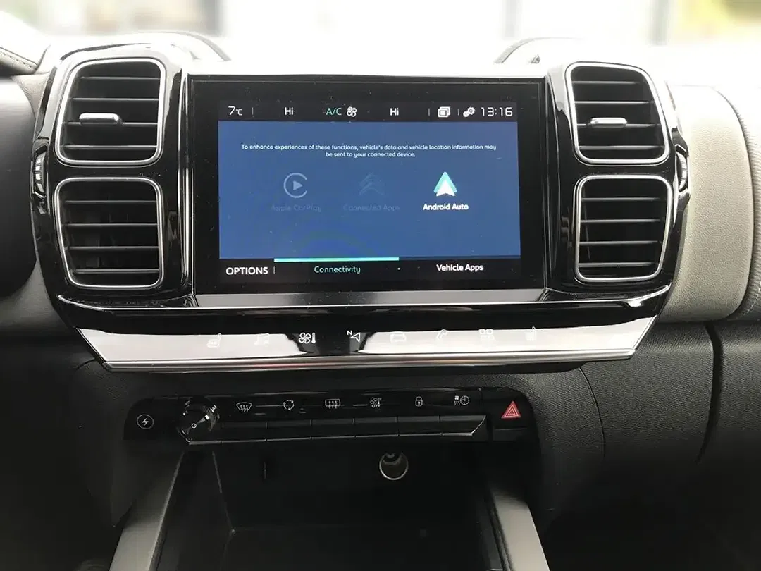 Citroen C5 Aircross EAT8 Hybrid Feel Pack - Thumbnail 9