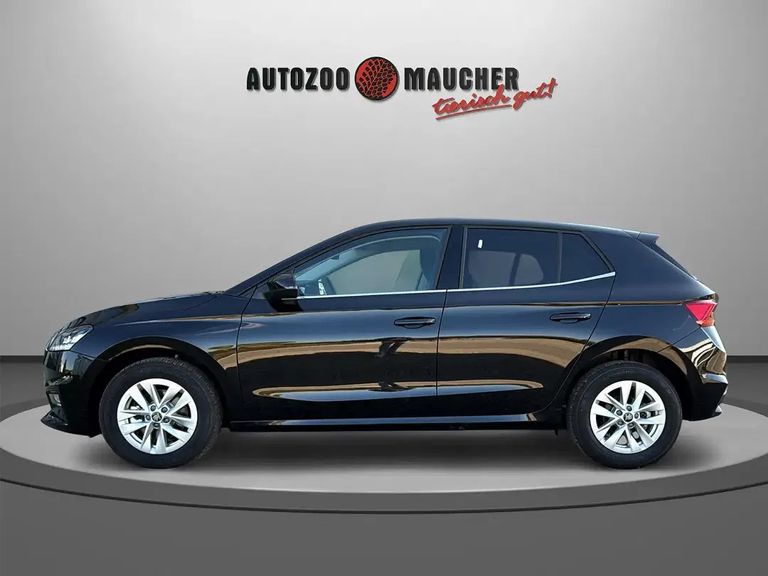 Skoda Fabia 1.0 MPI 130 Years - Thumbnail 2