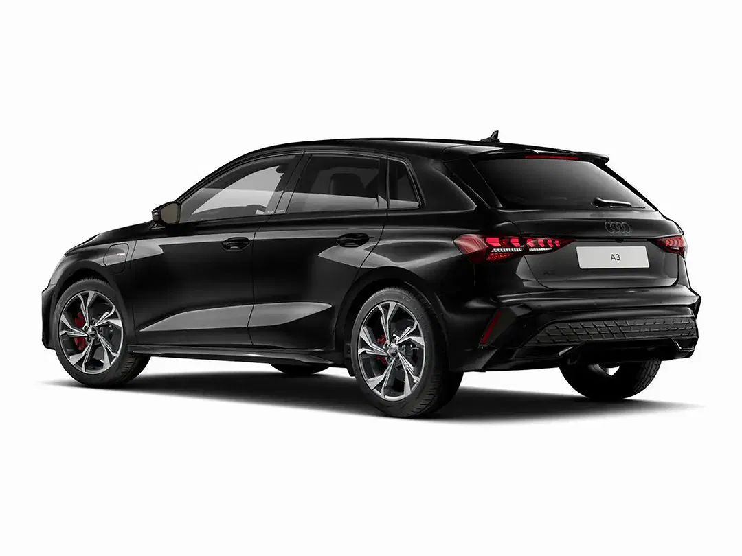 Audi A3 Matrix LED Sportback - Thumbnail 3