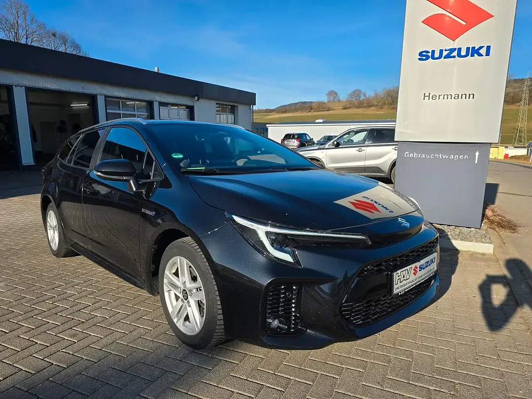 Suzuki Swace 1.8 CVT Comfort+ - foto 1